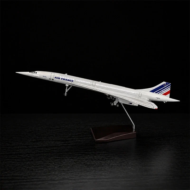 Concorde Air France au 1:125 : une idée cadeau pour un passionné d’aviation
