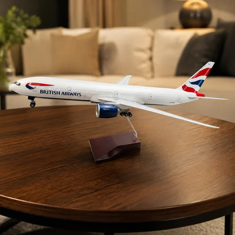 Ultimate Guide to the British Airways Model Plane 777: Scales, Features, and Buying Guide