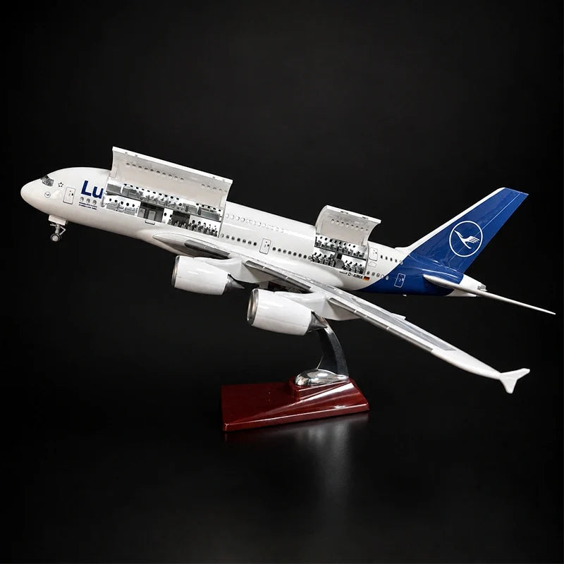 Airbus A380 Scale Model: The Ultimate Collector’s Piece for Aviation Enthusiasts