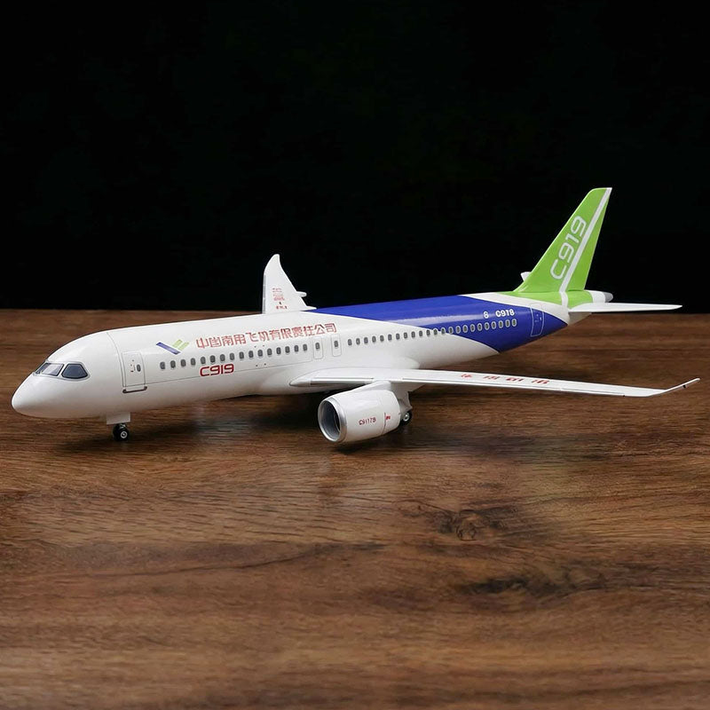 COMAC C919 Premium Aircraft Model(1:160)