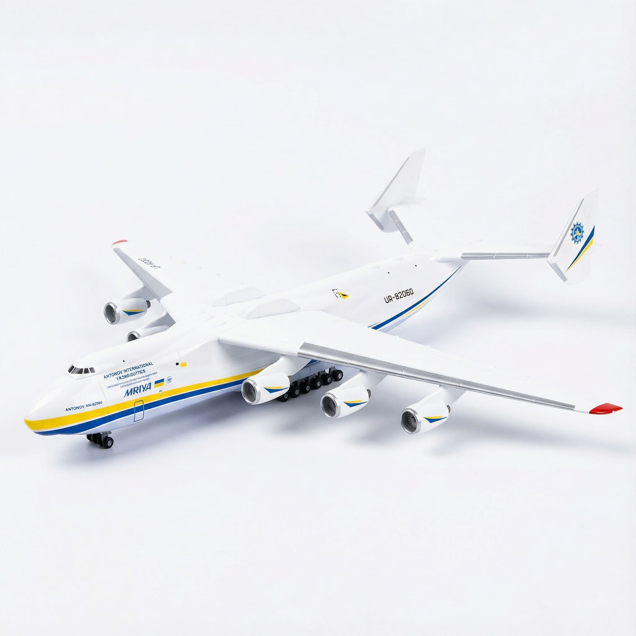 An-225 model aircraft (1:200)