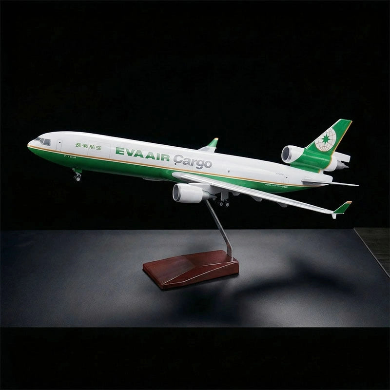 McDonnell Douglas MD-11 Modell 1:130 – Premium Diecast Flugzeugmodell