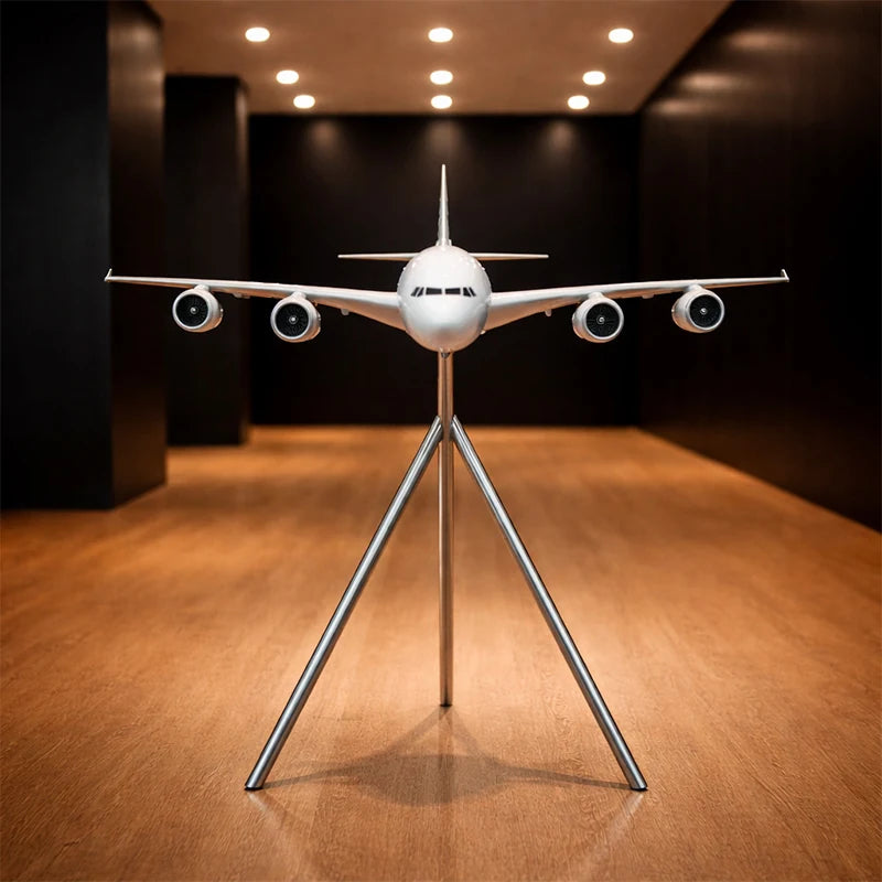 Airbus A380 1:60 Scale Large Premium Display Model