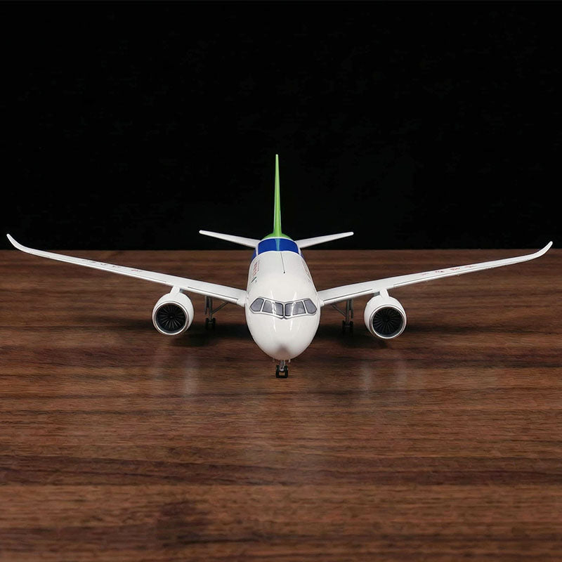 COMAC C919 Premium Aircraft Model(1:160)