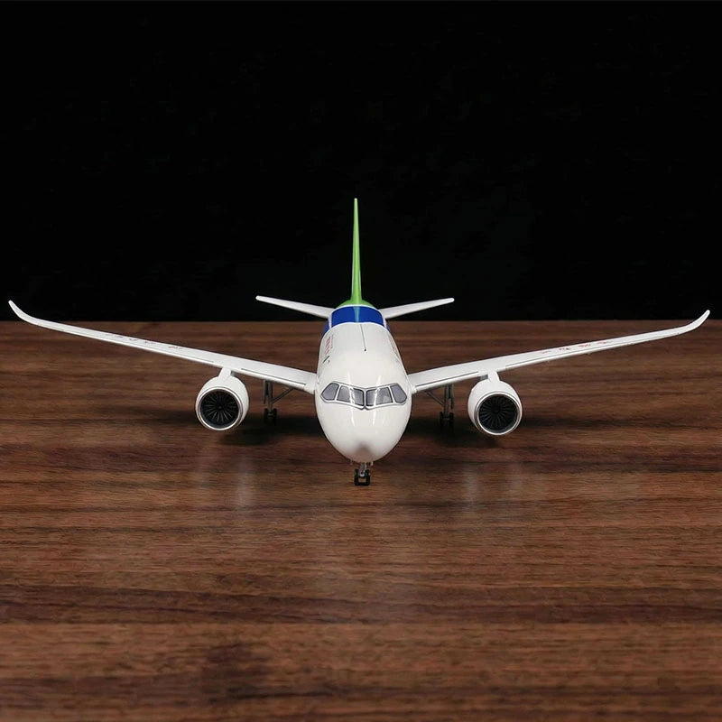 COMAC C919 Modell 1:82 – Premium Flugzeug-Display