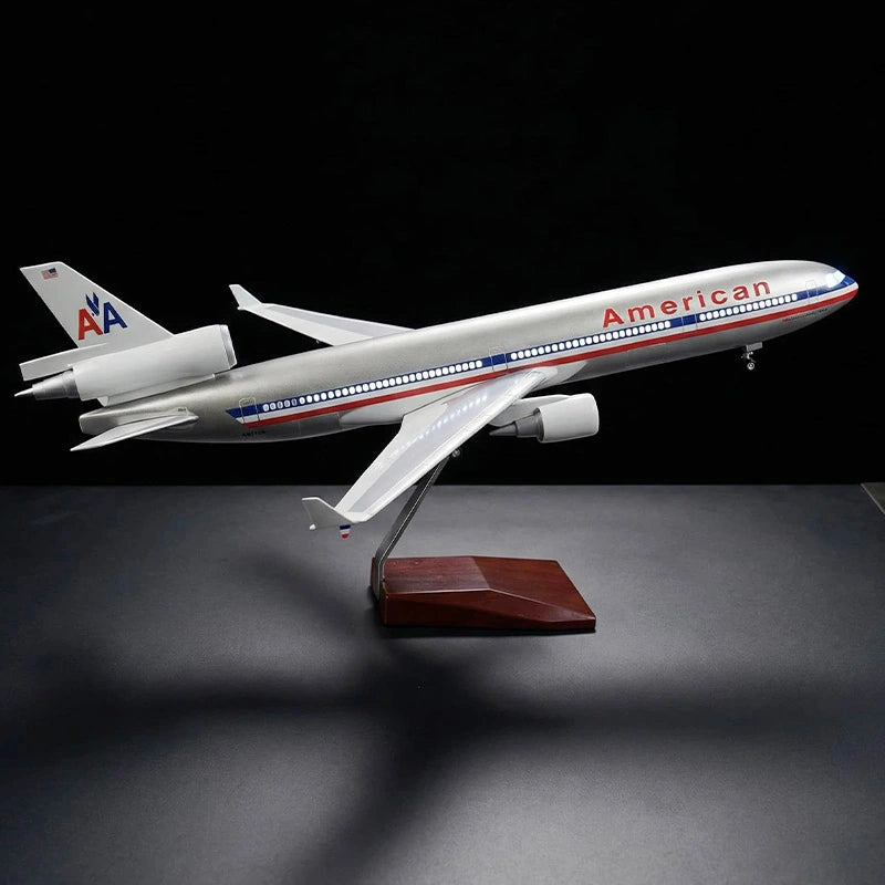 McDonnell Douglas MD-11 Modell 1:130 – Premium Diecast Flugzeugmodell