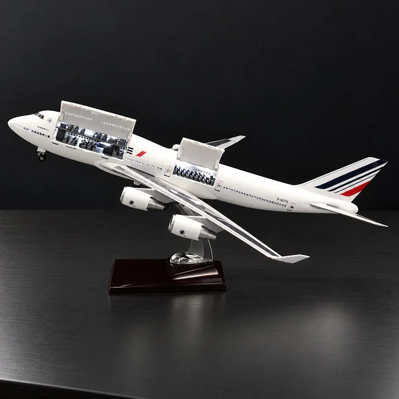 Boeing 747 Air France au 1:150 : idée cadeau de Noël