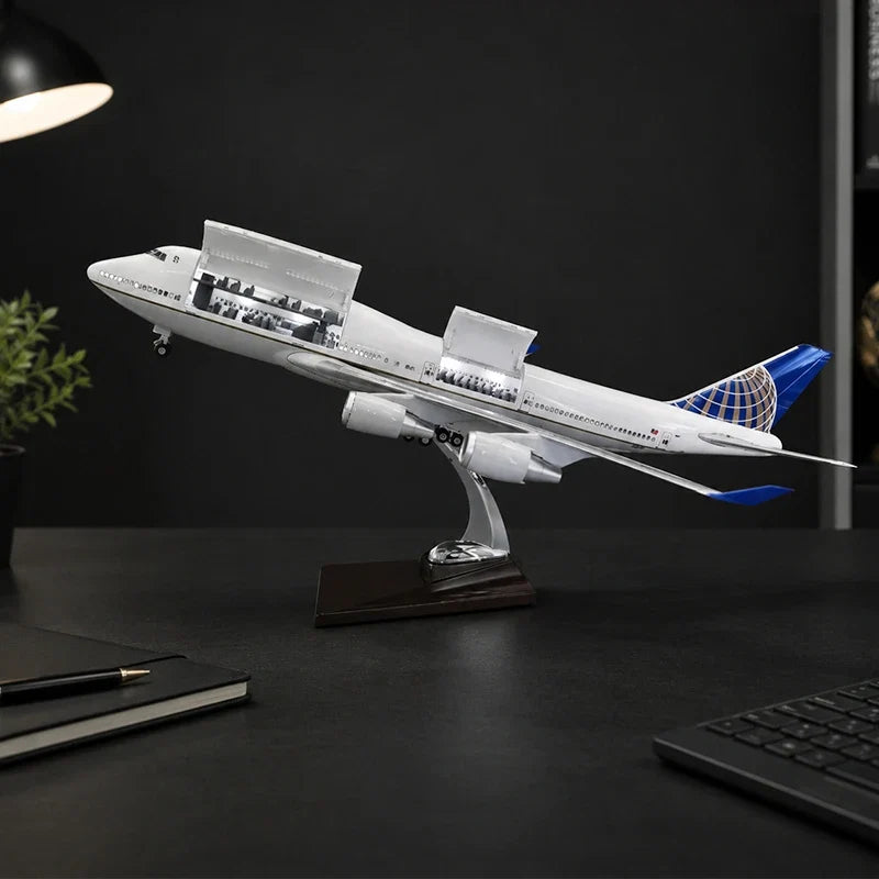The Best Airplane Models for a Luxury Executive Office (2026 Guide)