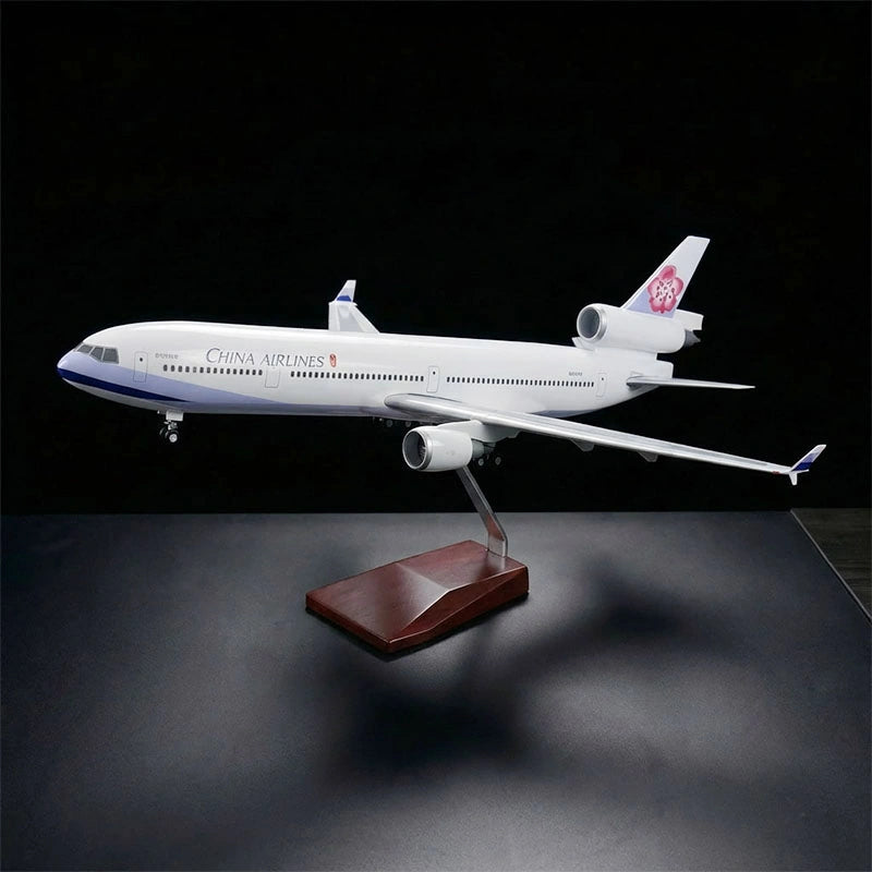 McDonnell Douglas MD-11 Modell 1:130 – Premium Diecast Flugzeugmodell