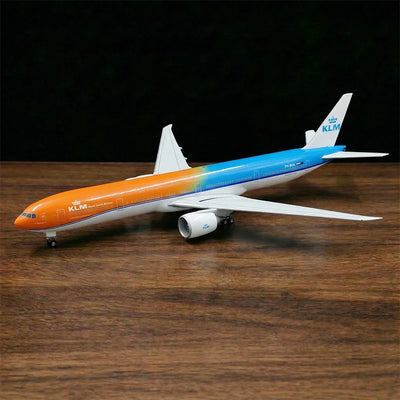 KLM Boeing 777-300ER 1:157 Scale Model Aircraft