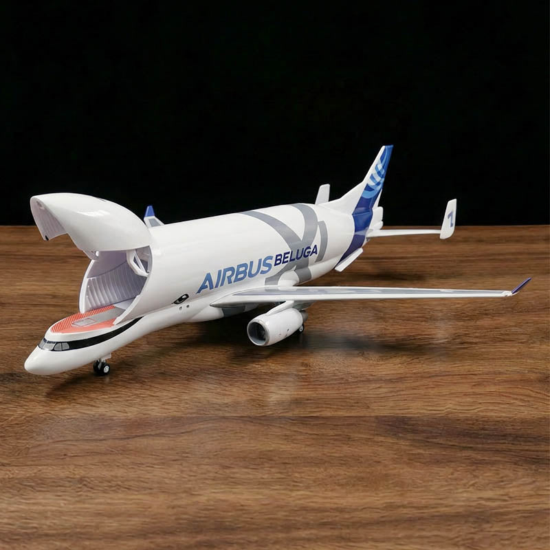 Airbus Beluga XL Collectible Airplane Model （1:150）