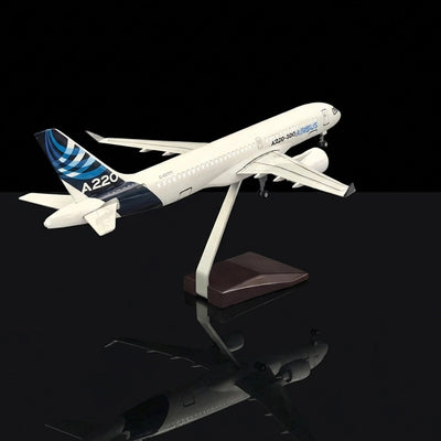 Airbus A220-300 1:100 Scale