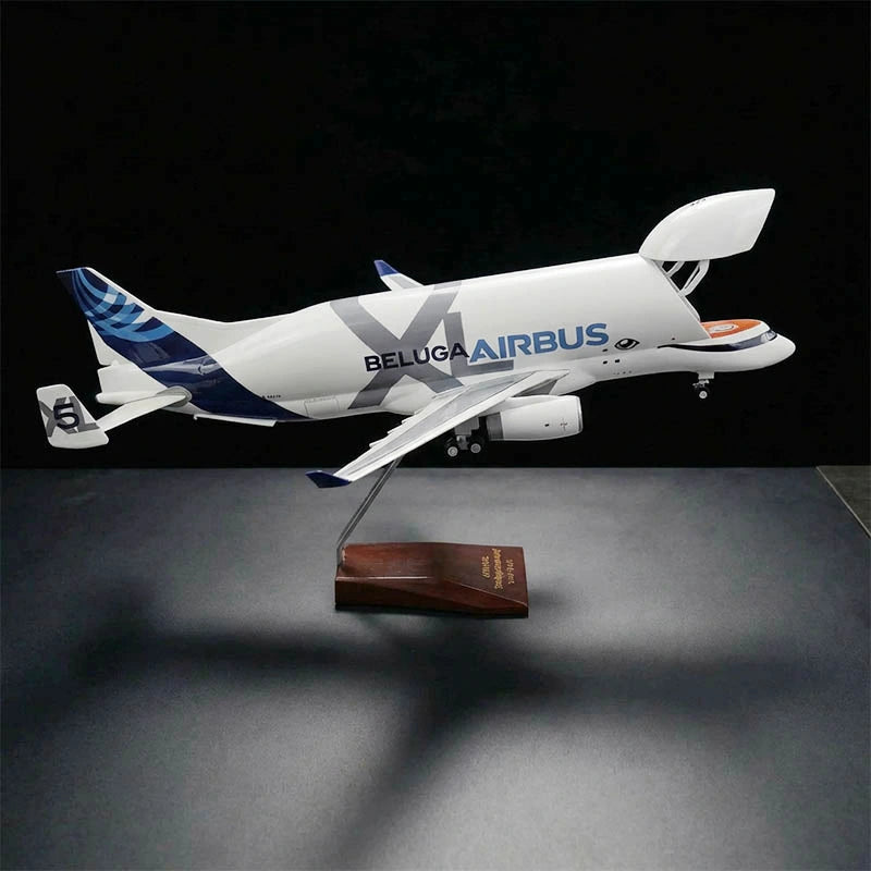 Airbus Beluga XL Model 1:150 – Premium Diecast Aircraft Display