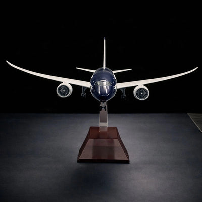 Boeing 787-9 Dreamliner 1:130 Scale