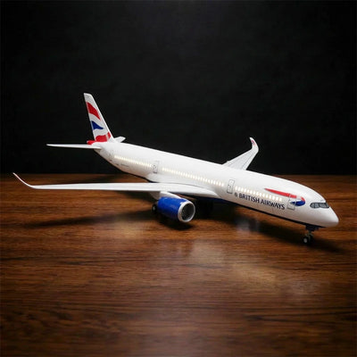 British Airways Airbus A350-1000 1:142 Scale
