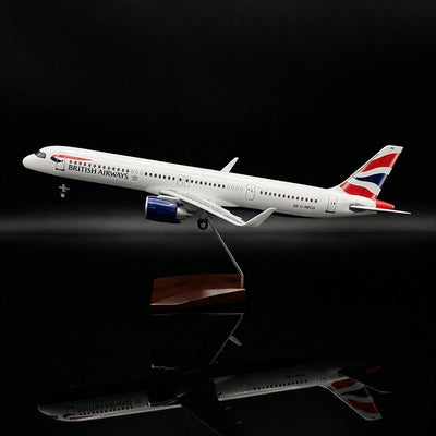 British Airways Airbus A321neo 1:100 Scale