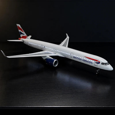 British Airways Airbus A321neo 1:100 Scale