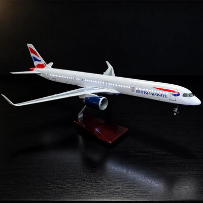British Airways Airbus A321neo 1:100 Scale