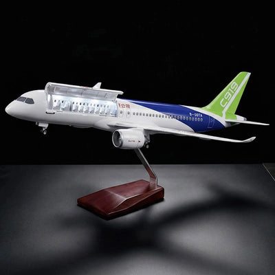 COMAC C919 1:82 Scale