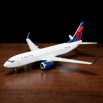 Delta Air Lines Airbus A321 1:100 Scale
