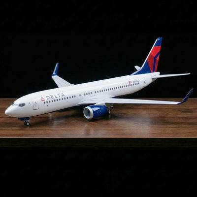 Delta Air Lines Airbus A321 1:100 Scale