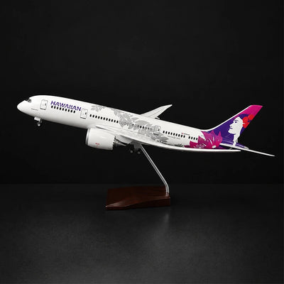 Hawaiian Airlines Boeing 787-9 Dreamliner 1:130 Scale