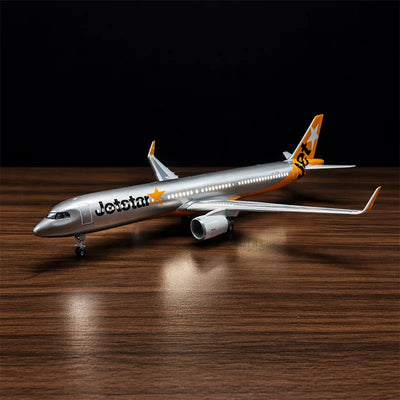 Jetstar Airbus A321neo 1:100 Scale