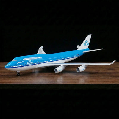 KLM Royal Dutch Airlines Boeing 747 1:150 Scale