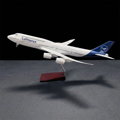 Lufthansa Boeing 747-8 Modell 1:160 – Premium Diecast Flugzeug-Display