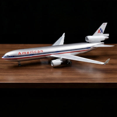 McDonnell Douglas MD-11 1:130 Scale