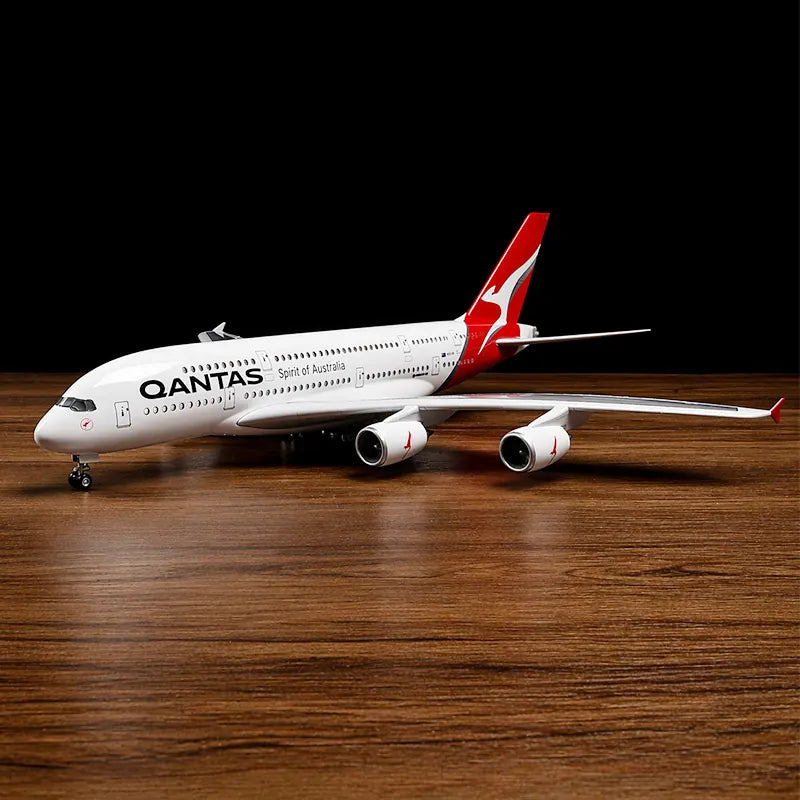 Qantas Airbus A380 1 160 Scale Xairmodel Qantas Airbus A380 1 160 Scale Xairmodel