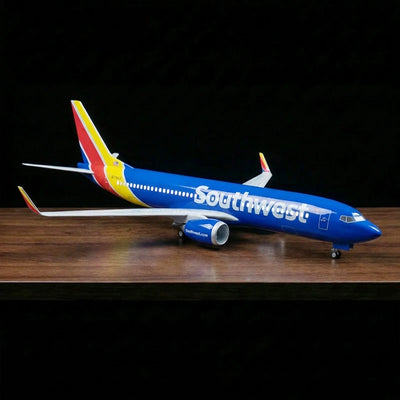 Southwest Airlines Boeing 737-800 1:85 Scale